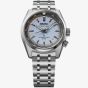 Seiko Mens Prospex 'Heritage Motoring' Countdown Speedtimer Powder Blue Dial Bracelet Watch HBC003J1
