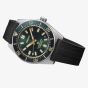 Seiko Mens Limited Edition Prospex 1965 Green Dial Bracelet Watch HBC010J1