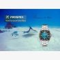 Seiko Prospex Save The Ocean King Samurai Blue Watch SRPE33K1