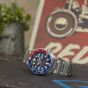 Seiko 5 Sports Blue Automatic Watch SRPD53K1
