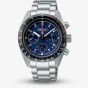 Seiko Mens Prospex Speedtimer Solar 1969 Recreation Watch SSC815P1