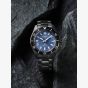 Seiko Mens Prospex Glacier ‘Save the Ocean’ 1965 Dark Blue Re-Interpretation Watch SPB297J1