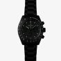 Seiko Mens Prospex Black Series Night Speedtimer Solar Chronograph Watch SSC917P1