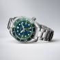 Seiko Mens Prospex Seascape ‘SUMO’ Solar GMT Diver Watch SFK003J1