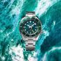 Seiko Mens Prospex Seascape ‘SUMO’ Solar GMT Diver Watch SFK003J1