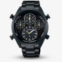 Seiko Mens Prospex One Hundredth Of A Second 2023 World Athletics Limited Edition Speedtimer Watch SFJ007P1