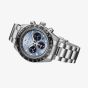 Seiko Prospex Crystal Blue Speedtimer Solar Chronograph Watch SSC935P1