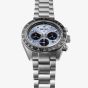 Seiko Prospex Crystal Blue Speedtimer Solar Chronograph Watch SSC935P1