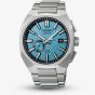 Seiko Limited Edition Astron Starfall Sky GPS Solar Blue Watch SSJ027J1