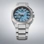 Seiko Limited Edition Astron Starfall Sky GPS Solar Blue Watch SSJ027J1