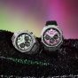 Seiko Mens Astron GPS Solar 2026 Limited Edition Crystal Green Dial Bracelet Watch HAB005J1