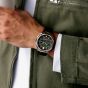 Seiko Mens Astron GPS Solar 2026 Limited Edition Crystal Green Dial Bracelet Watch HAB005J1