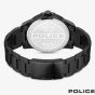 Police Mens Flick Skull Dial Black Watch PEWJG2194802