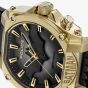 Police Mens Limited Edition Gold Forever Batman Watch PEWGD0022602