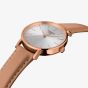 Tissot Everytime Lady Rose Gold Plated Watch T143.210.36.011.00