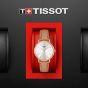 Tissot Everytime Lady Rose Gold Plated Watch T143.210.36.011.00