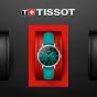 Tissot Everytime Lady Turquoise Watch T143.210.17.091.00
