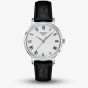 Tissot Everytime Black Leather Watch T143.210.16.033.00