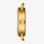 Tissot Lovely Round Gold Plated Diamond Watch T140.009.63.026.00