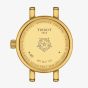 Tissot Lovely Round Gold Plated Diamond Watch T140.009.63.026.00