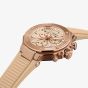 Tissot T-Race Rose Gold Plated Quartz Chronograph Watch T141.817.37.501.00