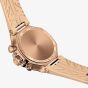 Tissot T-Race Rose Gold Plated Quartz Chronograph Watch T141.817.37.501.00