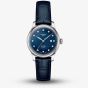 Tissot Ladies Le Locle Diamond Set Dial Blue Watch T006.207.16.046.00