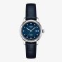 Tissot Ladies Le Locle Diamond Set Dial Blue Watch T006.207.16.046.00