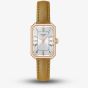 Tissot Ladies SRV Brown Leather Strap Watch T160.110.36.033.00