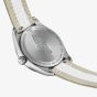 Tissot Ladies PR100 Grey Dial Two Colour Fabric Strap Watch T150.210.17.037.00