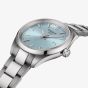 Tissot PR 100 Ice Blue Dial Watch T150.210.11.351.00