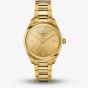 Tissot PR 100 Gold Plated Watch T150.210.33.021.00