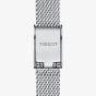 Tissot Lovely Square Silver & Blue Watch T058.109.11.041.00