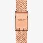 Tissot Lovely Square Rose Gold Watch T058.109.33.456.00