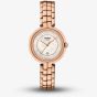 Tissot Flamingo Rose Gold Diamond Watch T094.210.33.116.02