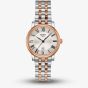 Tissot Carson Premium Lady Two Colour Watch T122.210.22.033.01