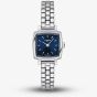 Tissot Ladies Lovely Square Blue Dial Watch T058.109.11.041.01