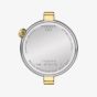 Tissot Ladies Desire Two-Tone White Mother Of Pearl Dial Watch T152.010.22.118.01