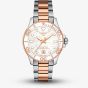 Tissot Mens Seastar 1000 Two-Tone Mother Of Pearl Dial Watch T120.210.22.111.00