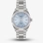 Tissot Ladies PRC 100 Solar Light Blue Dial Date Watch T151.822.11.351.00