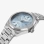 Tissot Ladies PRC 100 Solar Light Blue Dial Date Watch T151.822.11.351.00