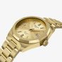 Tissot Ladies PRC 100 Gold Champagne Dial Date Watch T151.822.33.021.00