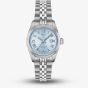 Tissot Ladies Ballade Powermatic 48 Ice Blue Dial Watch T156.208.11.353.00