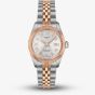 Tissot Ladies Ballade Powermatic 48 Two Tone Watch T156.208.22.033.00