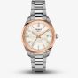 Tissot Ladies PR 100 Mother Of Pearl Dial Two Tone Watch T150.210.21.111.00