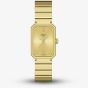 Tissot Ladies SRV Gold Tone Bracelet Watch T160.110.33.023.00