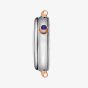 Tissot Ladies Desir Silver Moonphase Dial Two Tone Stainless Steel Bracelet Watch T152.223.22.036.00