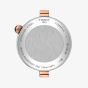 Tissot Ladies Desir Silver Moonphase Dial Two Tone Stainless Steel Bracelet Watch T152.223.22.036.00