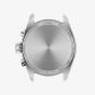 Tissot Ladies PR100 Blue Mother Of Pearl Chronograph Watch T150.217.11.131.00