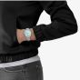 Tissot Ladies PR100 Blue Mother Of Pearl Chronograph Watch T150.217.11.131.00